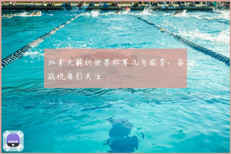 加拿大解析世界杯赛况与前景，备战视角引关注