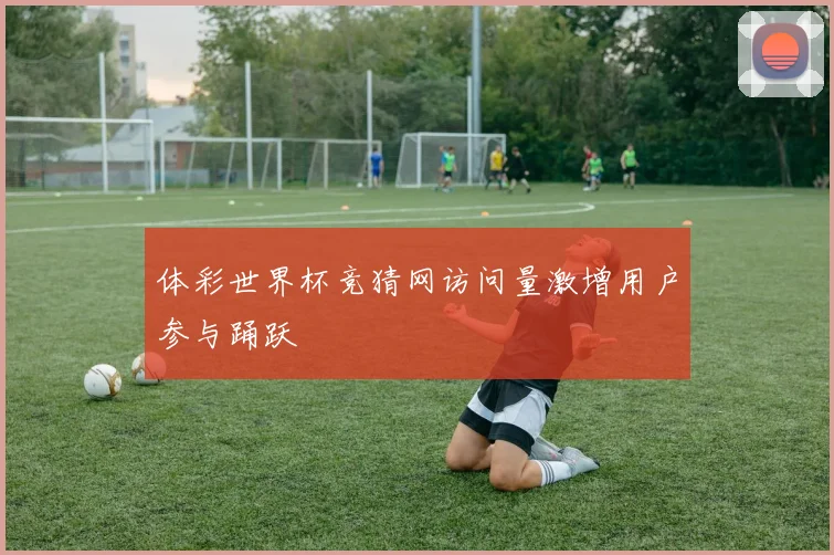 体彩世界杯竞猜网访问量激增用户参与踊跃